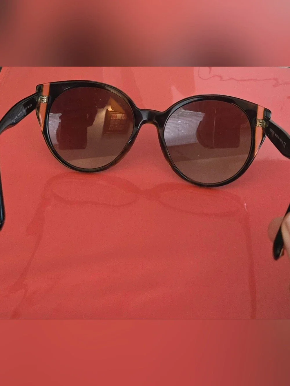 Valentino Garavan Brown/Grey VA 4038 5002/13 55*19*140* 3N Brown Lens Sunglasses